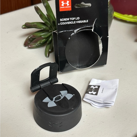 Under Armour replacement Classic Screw lid Fits hydration bottles - Picture 8 of 12
